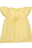 Lana Grossa ПЛАТЬЕ Cool Wool Baby
