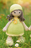 Lana Grossa КУКЛА Cool Wool Baby