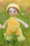Lana Grossa КУКЛА Cool Wool Baby