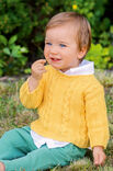 Lana Grossa ПУЛОВЕР Soft Cotton