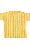 Lana Grossa ПУЛОВЕР Soft Cotton