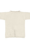 Lana Grossa ПУЛОВЕР Soft Cotton