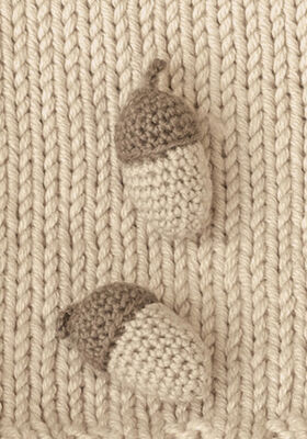 ОРЕХИ Cool Wool Baby от Lana Grossa