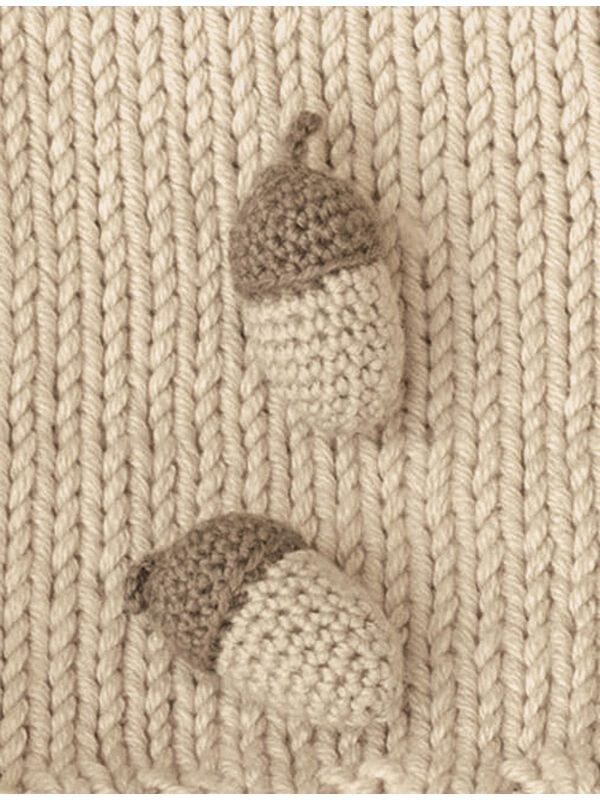 Lana Grossa ОРЕХИ Cool Wool Baby