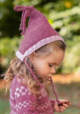 ШАПКА Cool Wool Big Melange от Lana Grossa