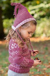 Lana Grossa ПУЛОВЕР Cool Wool Big Melange