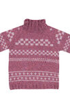 Lana Grossa ПУЛОВЕР Cool Wool Big Melange