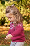 Lana Grossa ПУЛОВЕР Cool Wool Big Uni/Melange