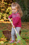 Lana Grossa ПУЛОВЕР Cool Wool Big Uni/Melange