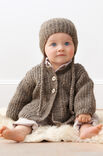 Lana Grossa КОФТОЧКА Alta Moda Alpaca