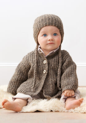 КОФТОЧКА Alta Moda Alpaca от Lana Grossa