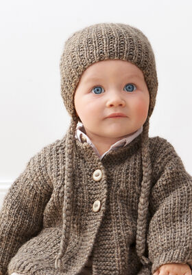 ШАПКА Alta Moda Alpaca от Lana Grossa