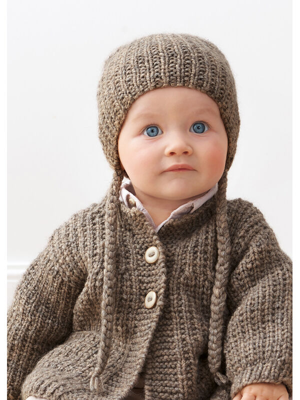 Lana Grossa ШАПКА Alta Moda Alpaca