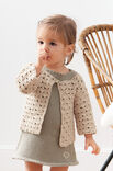 Lana Grossa ПЛАТЬЕ Soft Cotton