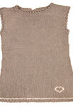 Lana Grossa ПЛАТЬЕ Soft Cotton
