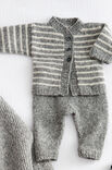 Lana Grossa ШТАНИШКИ Cashmere 16 Fine
