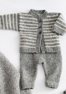 ШТАНИШКИ Cashmere 16 Fine от Lana Grossa