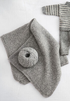 ОДЕЯЛО Cashmere 16 Fine от Lana Grossa