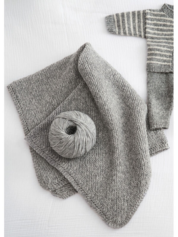Lana Grossa ОДЕЯЛО Cashmere 16 Fine