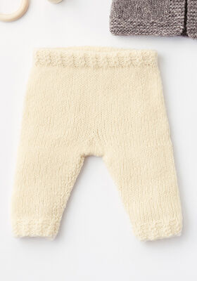 ШТАНИШКИ Cashmere 16 Fine от Lana Grossa