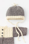 Lana Grossa ШАПКА Cashmere 16 Fine