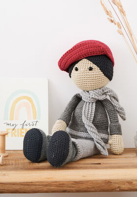 КУКЛА Soft Cotton, Cool Wool, Cool Wool Big & Organico от Lana Grossa