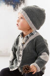 Lana Grossa КОФТОЧКА Cool Wool Big