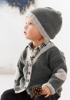 КОФТОЧКА Cool Wool Big от Lana Grossa
