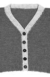 Lana Grossa КОФТОЧКА Cool Wool Big