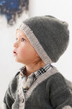 Lana Grossa ШАПКА Cool Wool Big