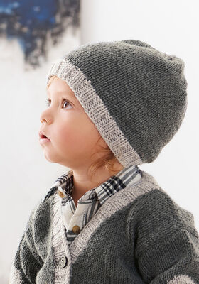 ШАПКА Cool Wool Big от Lana Grossa