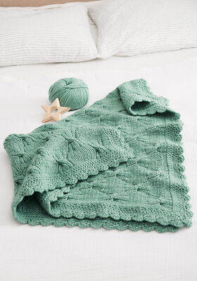 ОДЕЯЛО Alta Moda Cashmere 16 от Lana Grossa