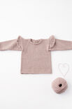 Lana Grossa ПУЛОВЕР Cool Wool