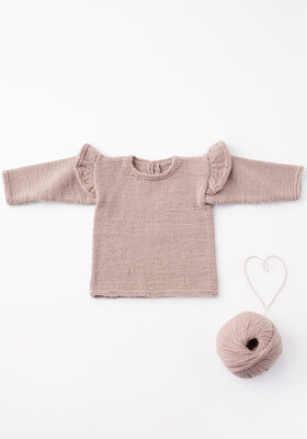 ПУЛОВЕР Cool Wool от Lana Grossa
