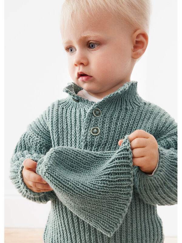 Lana Grossa ШАПКА Cool Wool Big Mélange