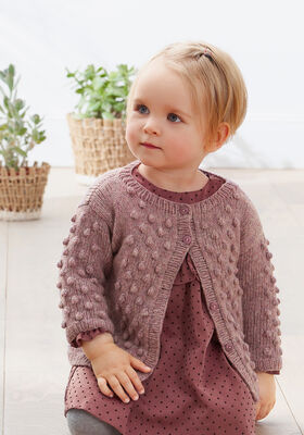 КОФТОЧКА Cashmere 16 Fine от Lana Grossa