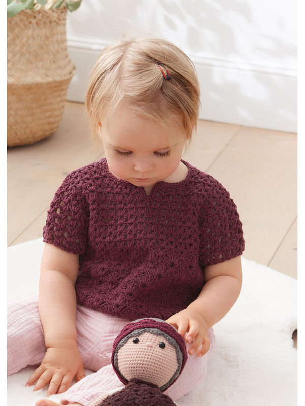 Lana Grossa ПУЛОВЕР Cool Wool