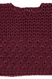 Lana Grossa ПУЛОВЕР Cool Wool
