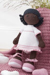 Lana Grossa КУКЛА Cotone & Elastico