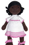 Lana Grossa КУКЛА Cotone & Elastico