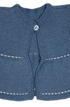 Lana Grossa ЖИЛЕТ Cool Wool