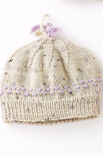 Lana Grossa ШАПКА Cool Wool Baby Print Punto & Cool Wool Baby