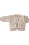 Lana Grossa ЖАКЕТ Cool Wool Baby Print Punto & Cool Wool Baby