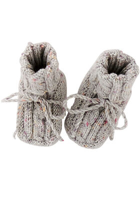 ПИНЕТКИ Cool Wool Baby Print Punto от Lana Grossa