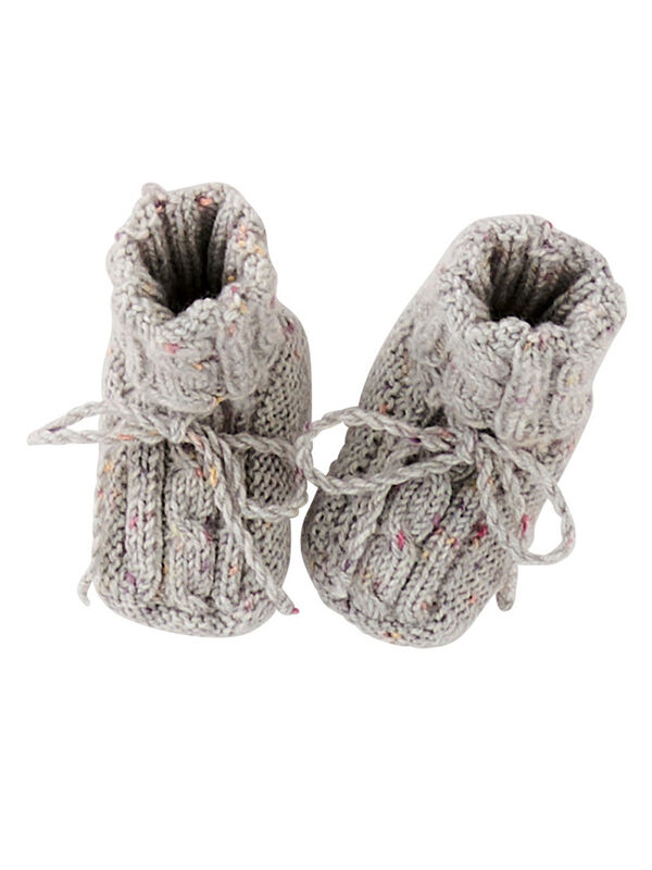 Lana Grossa ПИНЕТКИ Cool Wool Baby Print Punto