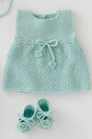 Lana Grossa ПЛАТЬЕ Cool Wool Baby