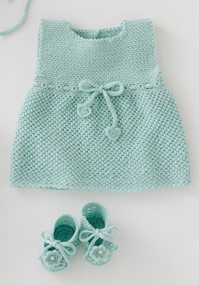 ПЛАТЬЕ Cool Wool Baby от Lana Grossa