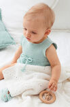 Lana Grossa ПЛАТЬЕ Cool Wool Baby