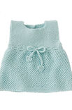 Lana Grossa ПЛАТЬЕ Cool Wool Baby