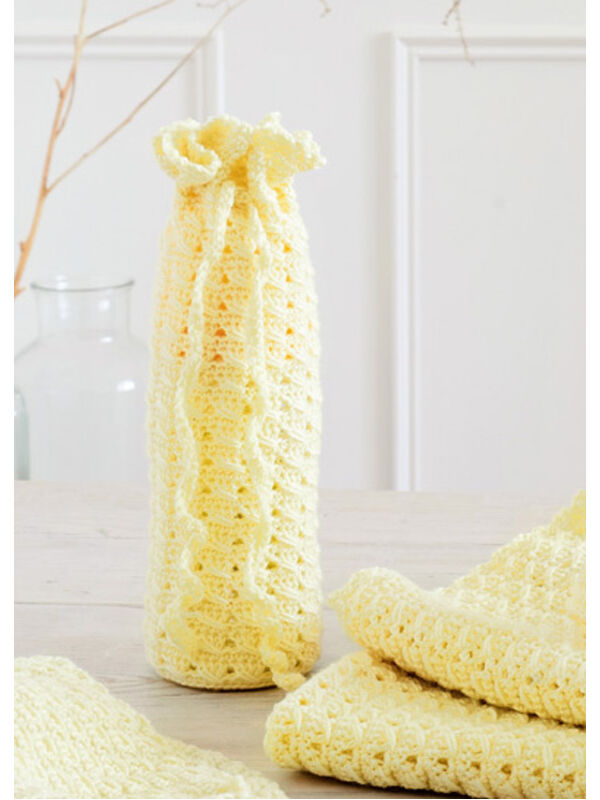 Lana Grossa ЧЕХОЛ ДЛЯ БУТЫЛКИ Cool Wool Baby